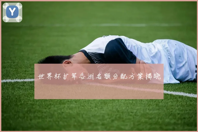 世界杯扩军各洲名额分配方案揭晓